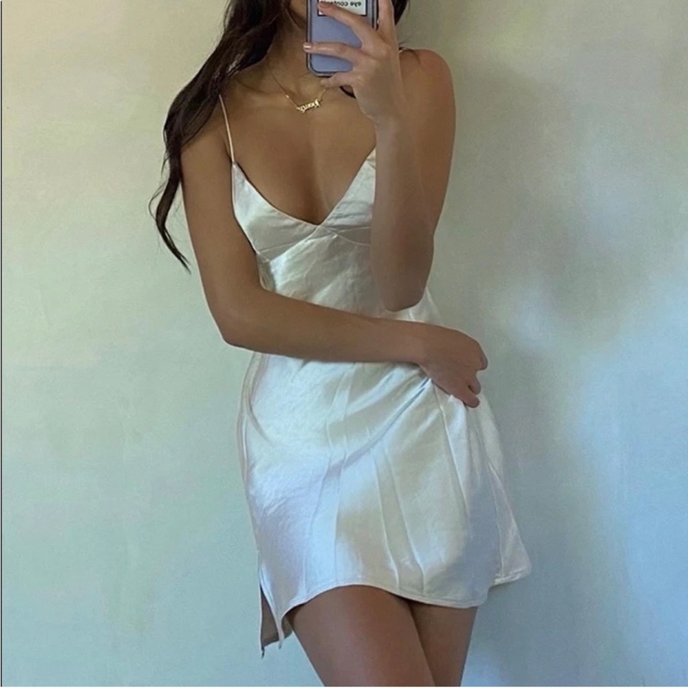 Princess Polly Stargazing Mini Dress